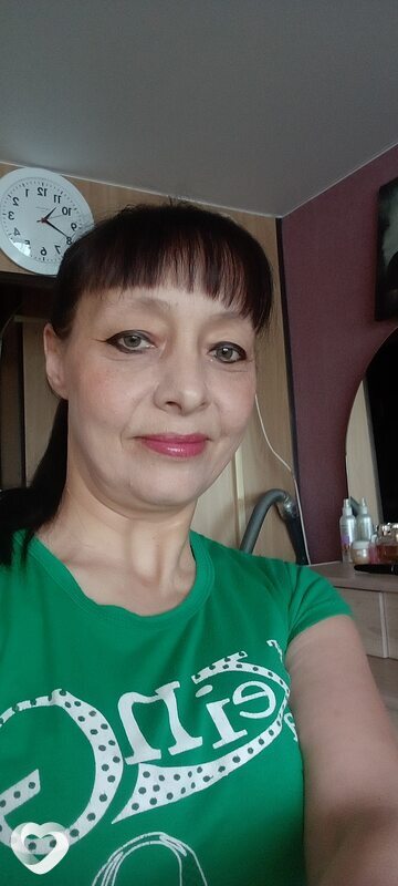 Галина, 49, Тюмени — анкета №441583