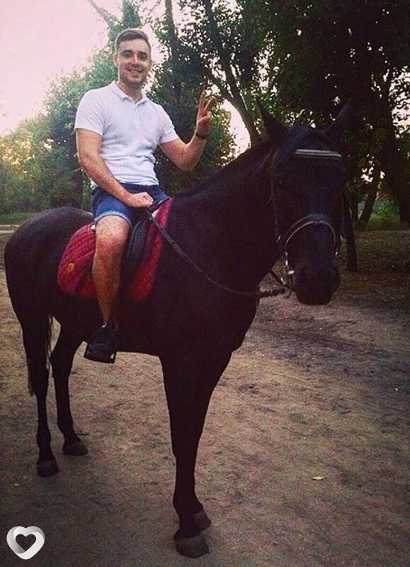 Олег, 32, Днепр — анкета №441589