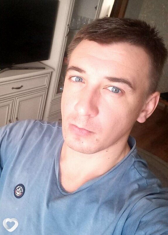 Женя, 34, Дрогичине — анкета №441597