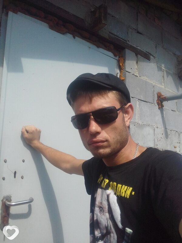 Владимир, 36, Челябинске — анкета №441599