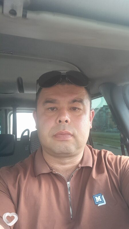 Хамдам Рахимов, 39, Ульяновске — анкета №441712