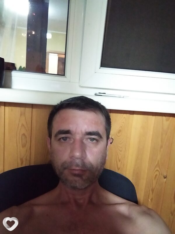 Роман, 41, Новосибирске — анкета №441718