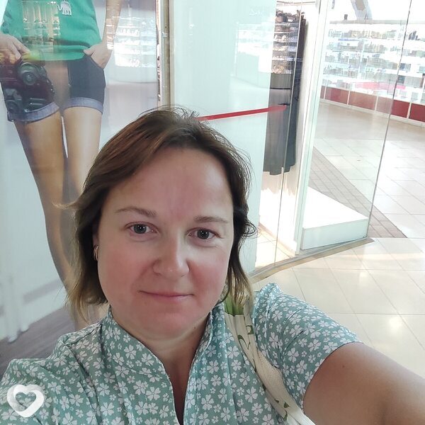 Галина, 40, Калининграде — анкета №441723
