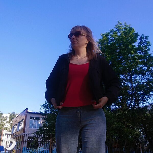 Ирина, 42, Санкт-Петербурге — анкета №441602