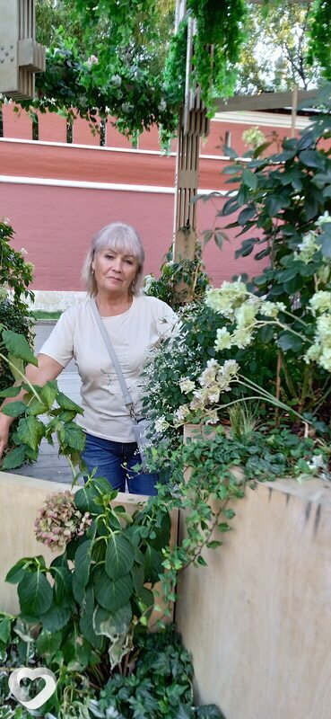 Ирина, 66, Воскресенске — анкета №441607