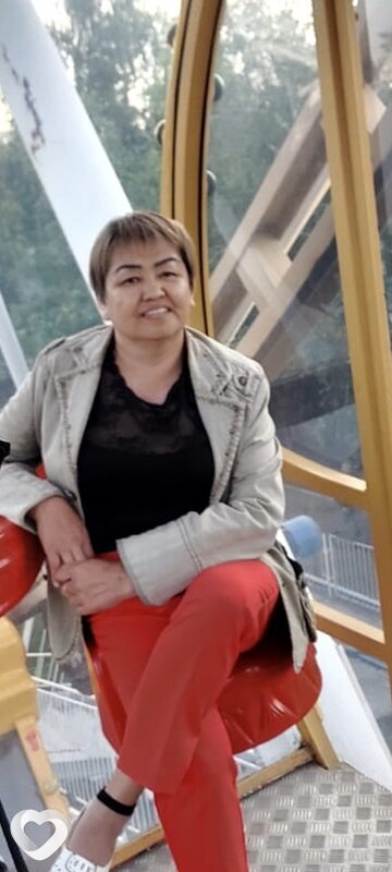 Бибигуль, 57, Лисаковске — анкета №441609