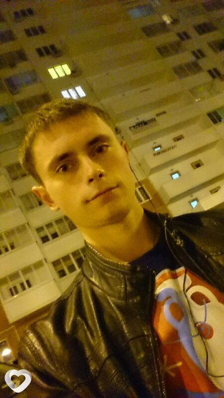 Владимир, 23, Краснодаре — анкета №441530