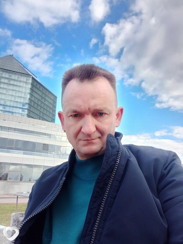 Дмитрий, 49, Минске — анкета №441533