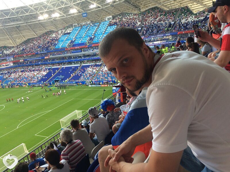 Андрей, 30, Самаре — анкета №441536