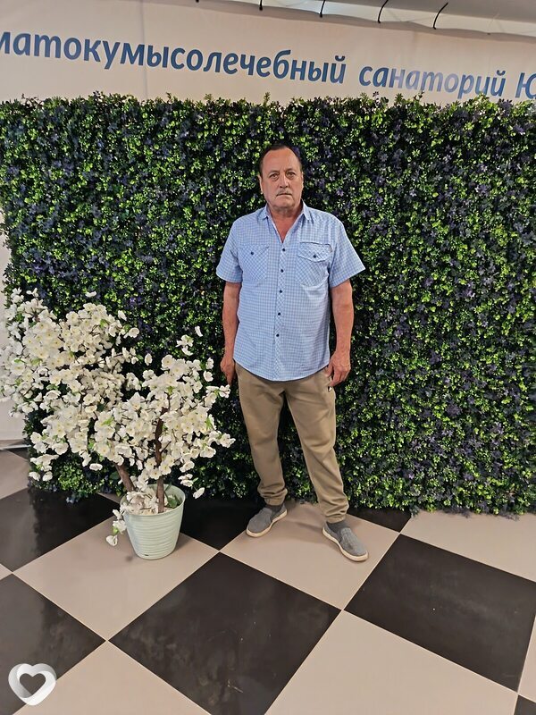 Олег, 63, Уфе — анкета №441538