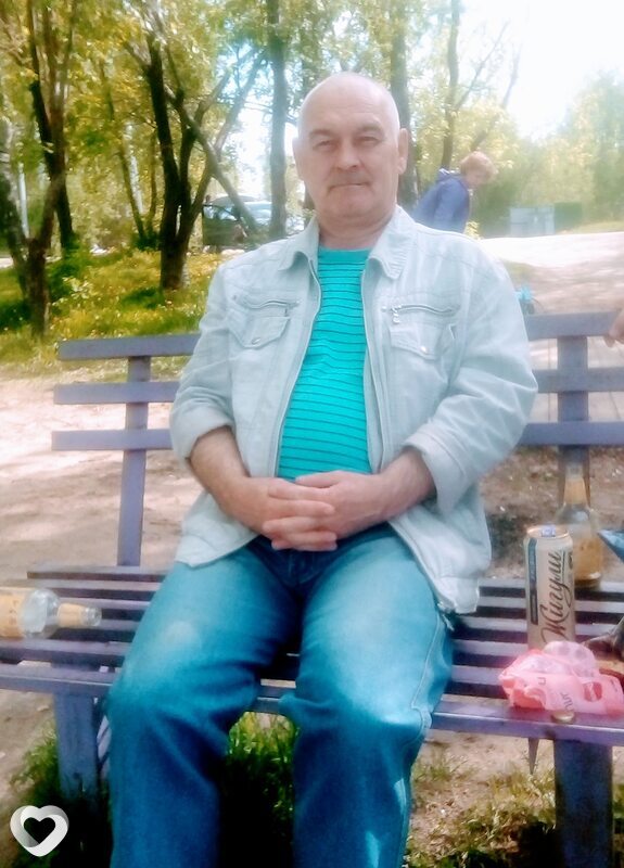 Алексей, 61, Рыбинске — анкета №441546