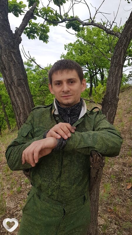 Славик, 32, Москве — анкета №441627
