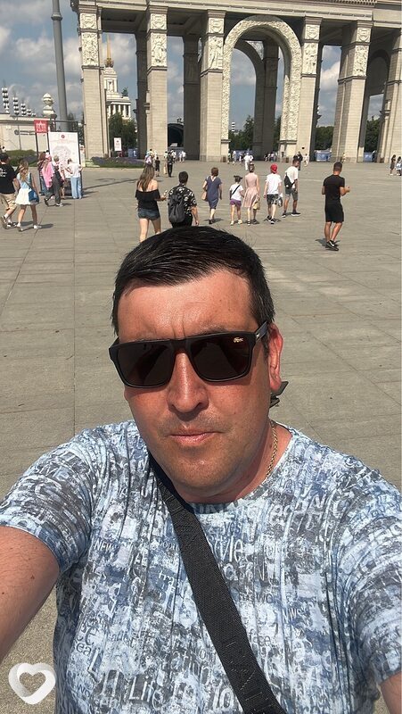 Юрий, 42, Астрахани — анкета №441632
