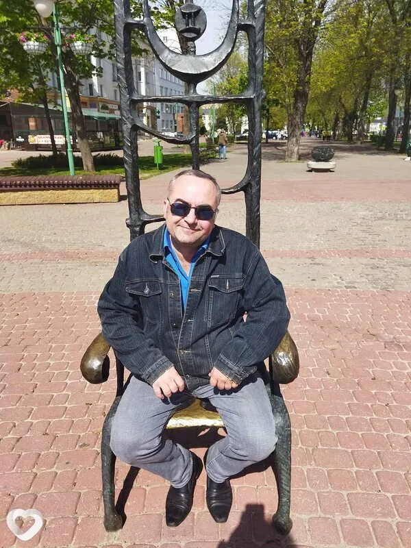 Вячеслав, 49, Могилев — анкета №8841