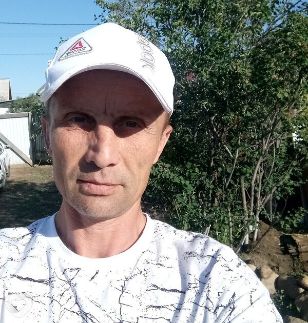 Павел, 49, Улан-Удэ — анкета №441635