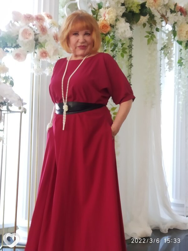 Валентина, 65, Казани — анкета №441636
