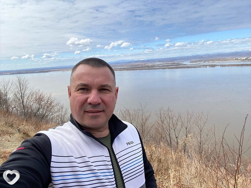 Евгений, 47, Комсомольске-на-Амуре — анкета №441641
