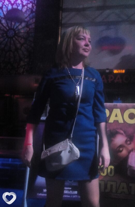 Светлана, 49, Череповце — анкета №441850