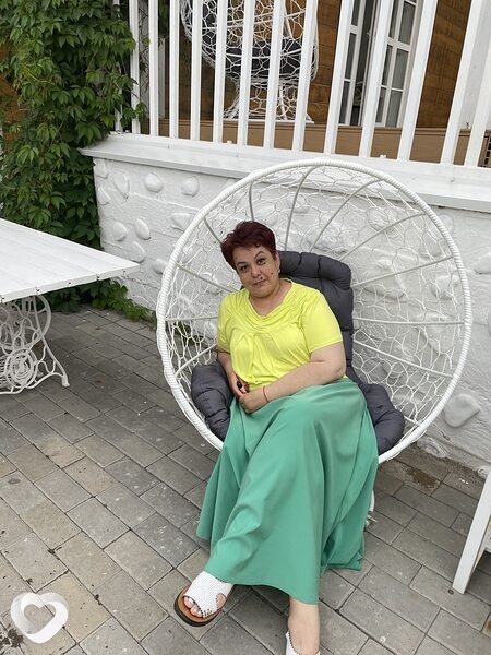 Светлана, 50, Уфе — анкета №441858