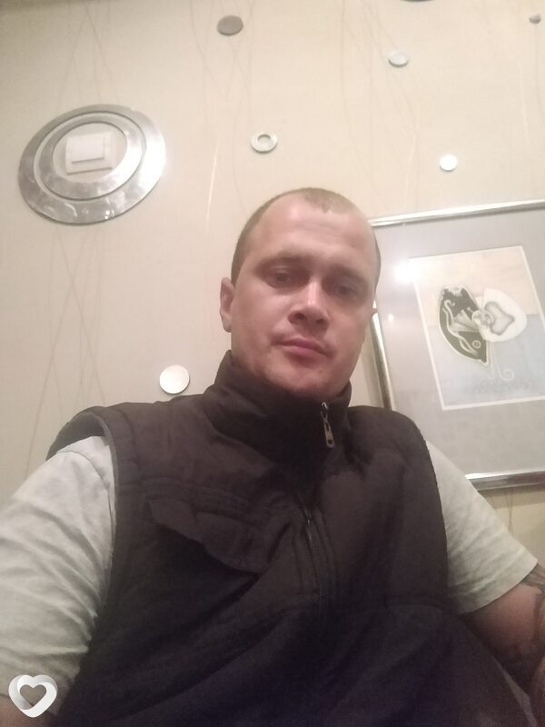 Виктор, 34, Витебске — анкета №441860