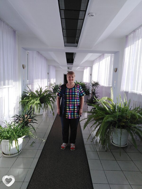 Елена, 61, Иркутске — анкета №441862