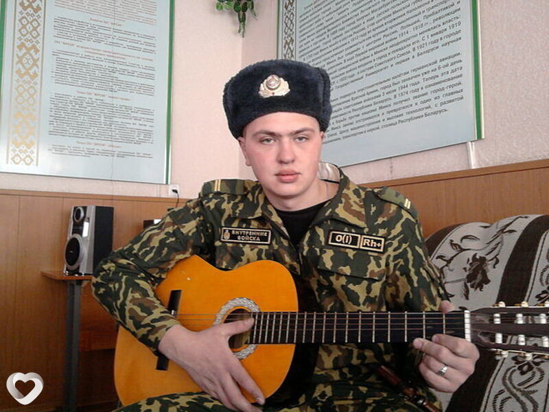 Николай, 38, Светлогорске — анкета №441834