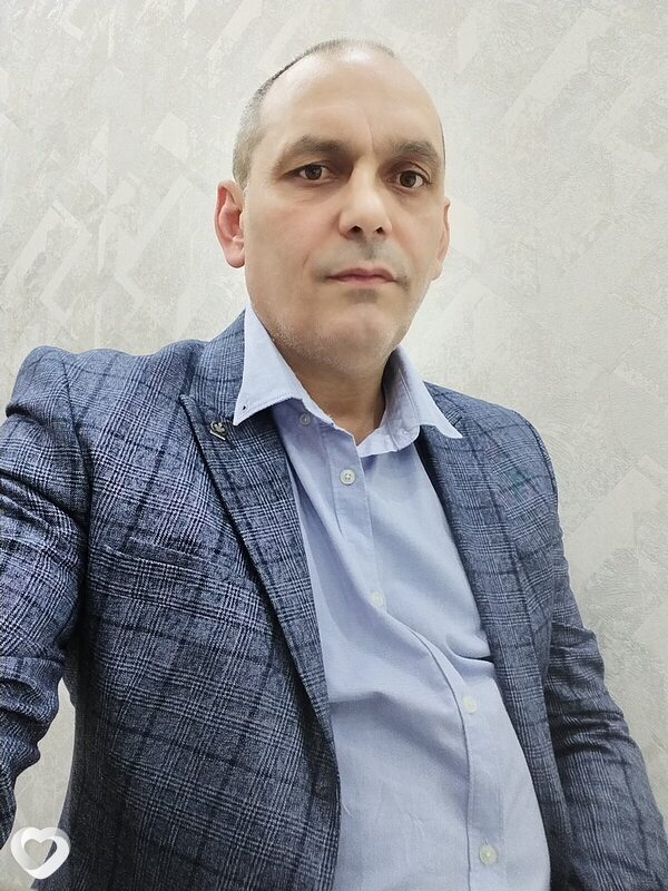 Артем, 45, Мытищах — анкета №441836