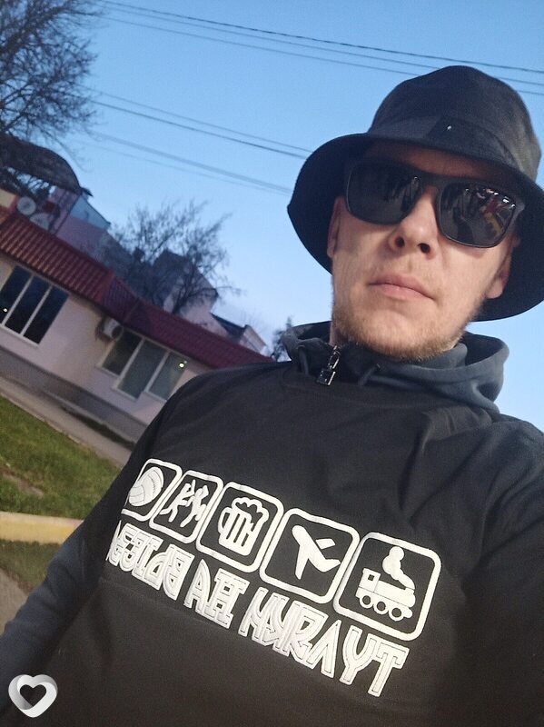 Дмитрий, 40, Москве — анкета №441838