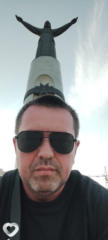 Станислав, 41, Антраците — анкета №441839