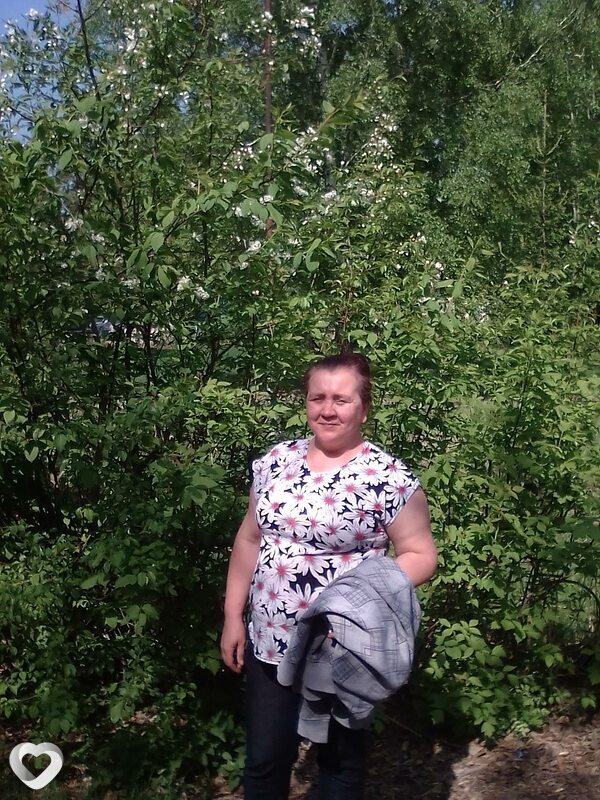 Неля, 48, Ачинске — анкета №441845