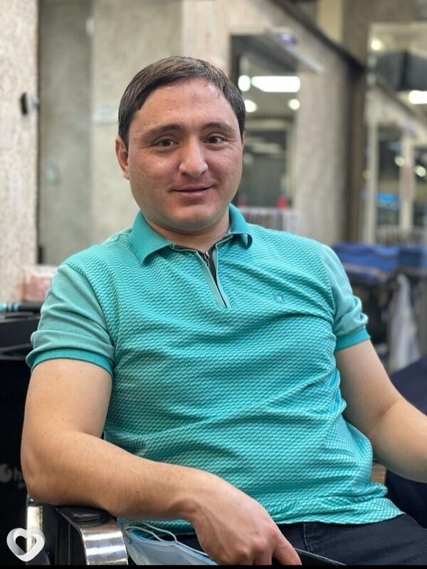 Мириш, 41, Москве — анкета №441849