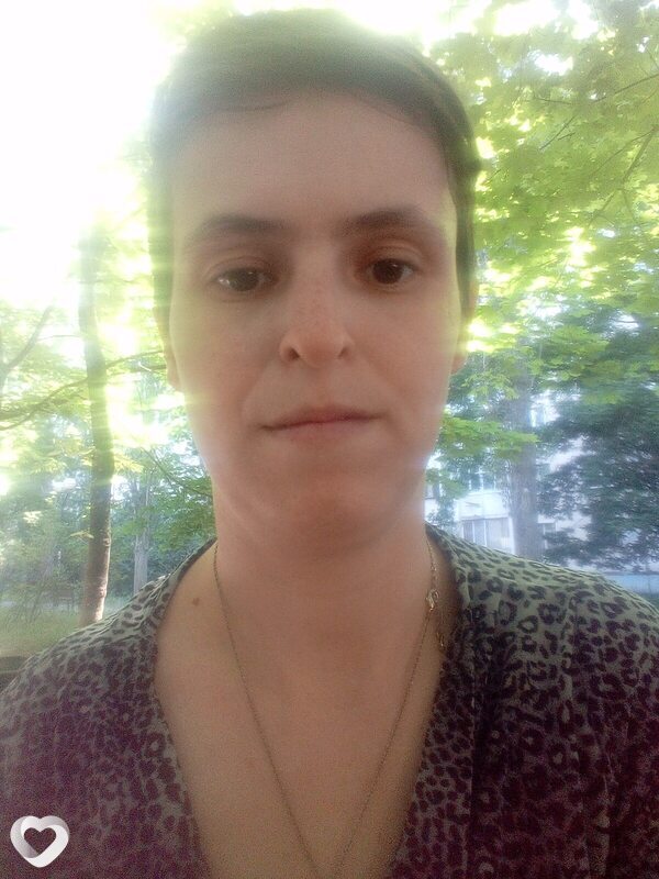 Жанна, 36, Одессе — анкета №441740