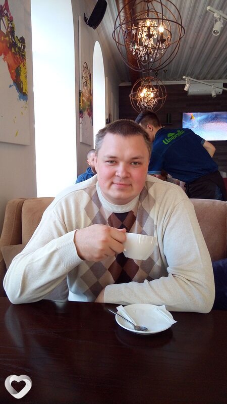 Александр, 40, Орёл — анкета №441657