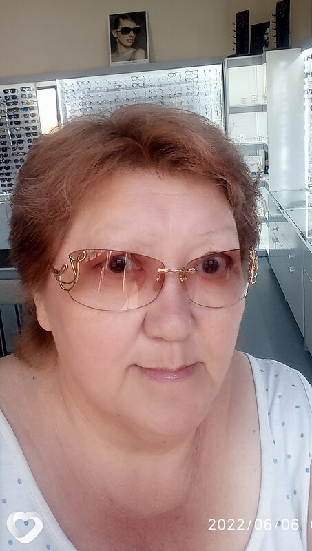 Зоя, 62, Алматы — анкета №441675
