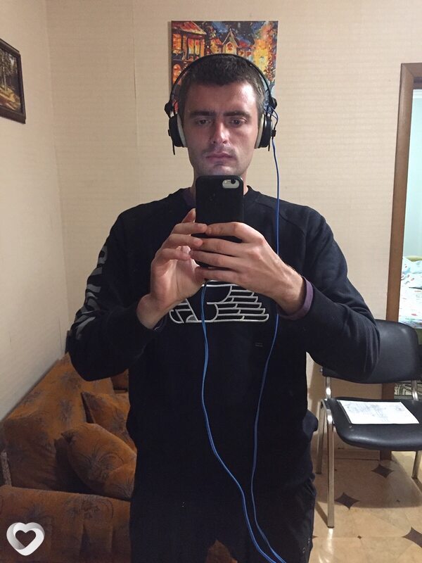 Влад, 34, Киеве — анкета №441752