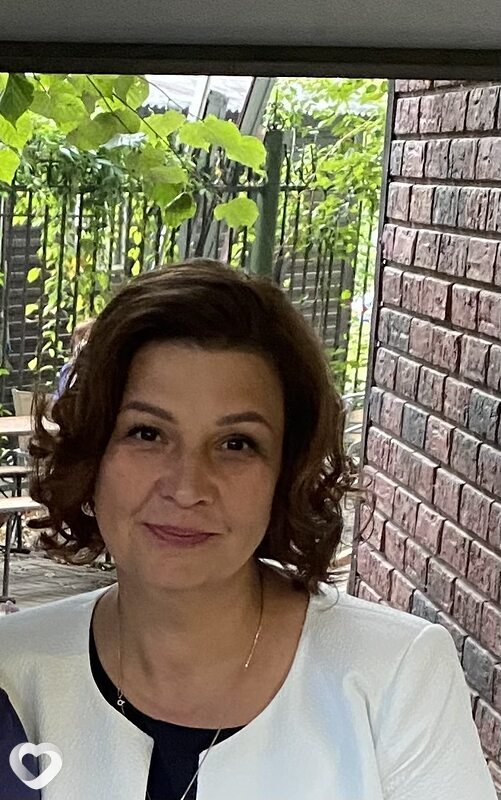 Елена, 53, Смоленске — анкета №441764