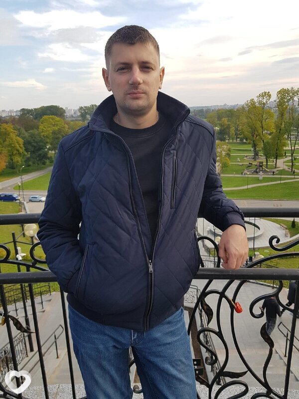 Андрей, 39, Саратове — анкета №441765