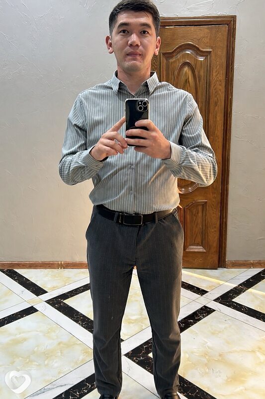 Айбар, 37, Усть-Каменогорск — анкета №441766