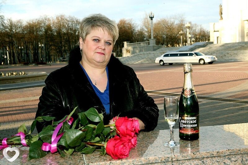 Ирина, 62, Минске — анкета №441889
