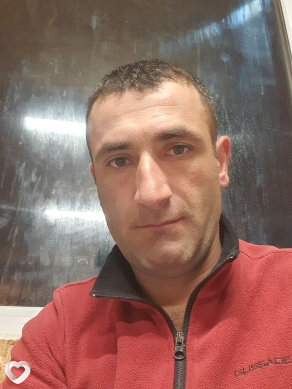 Тадевос, 31, Солнечногорске — анкета №441899