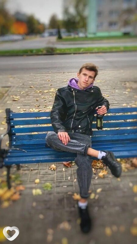 Даня, 23, Борисове — анкета №441804
