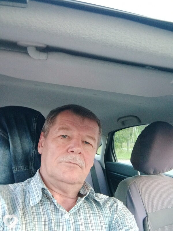 Nikolay, 63, Великих Луках — анкета №441814