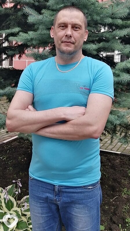 Сергей, 48, Смоленске — анкета №441817