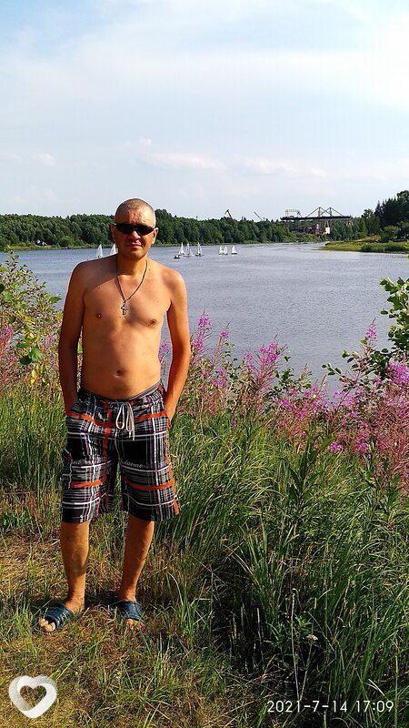Дима, 42, Солигорске — анкета №442032