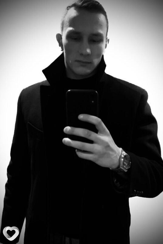 Дмитрий, 26, Москве — анкета №442041