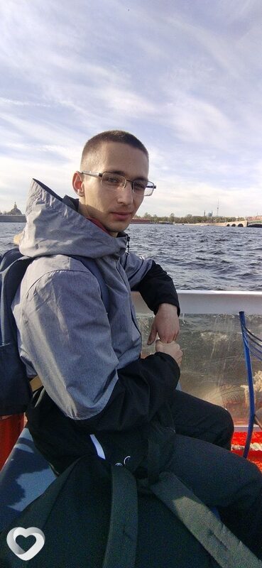 Евгений, 26, Борзи — анкета №442047