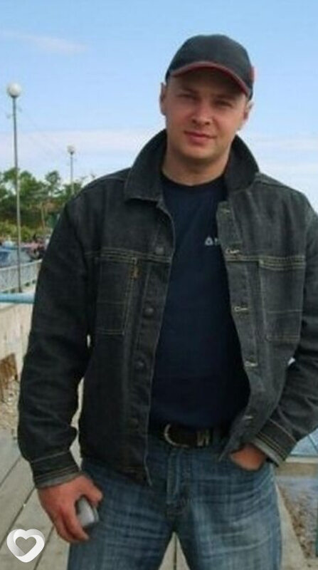 Вадим, 40, Усолье-Сибирское — анкета №441788
