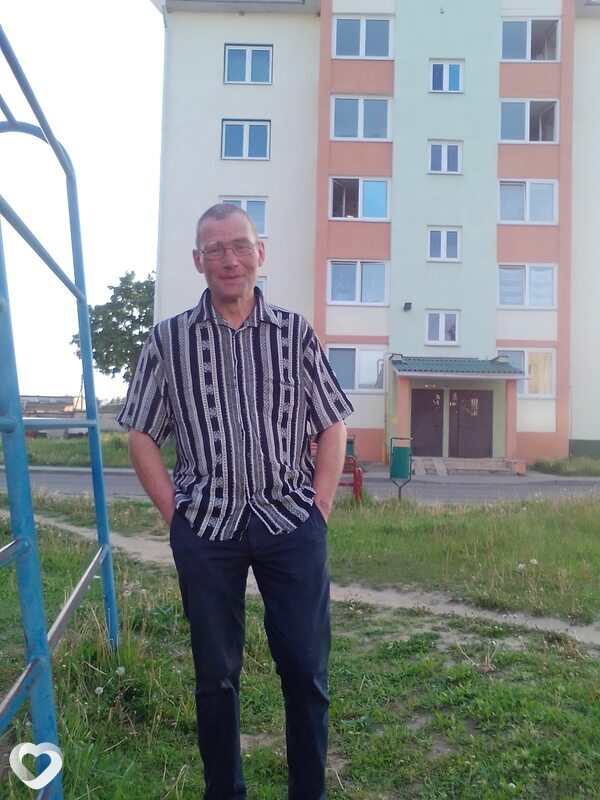 Николай Макаров, 47, Минске — анкета №441797