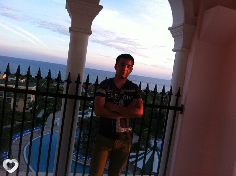 Bekov, 27, Алматы — анкета №441798