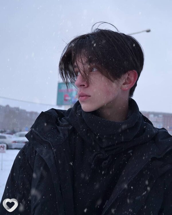 Захар, 23, Санкт-Петербурге — анкета №441983